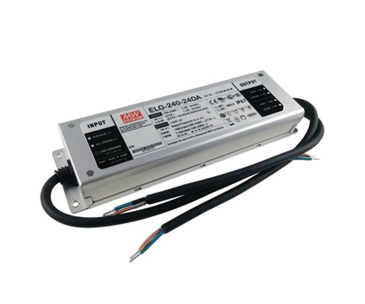 MEANWELL- ELG-240-54DA  Led Sürücü - Güç kaynağı
