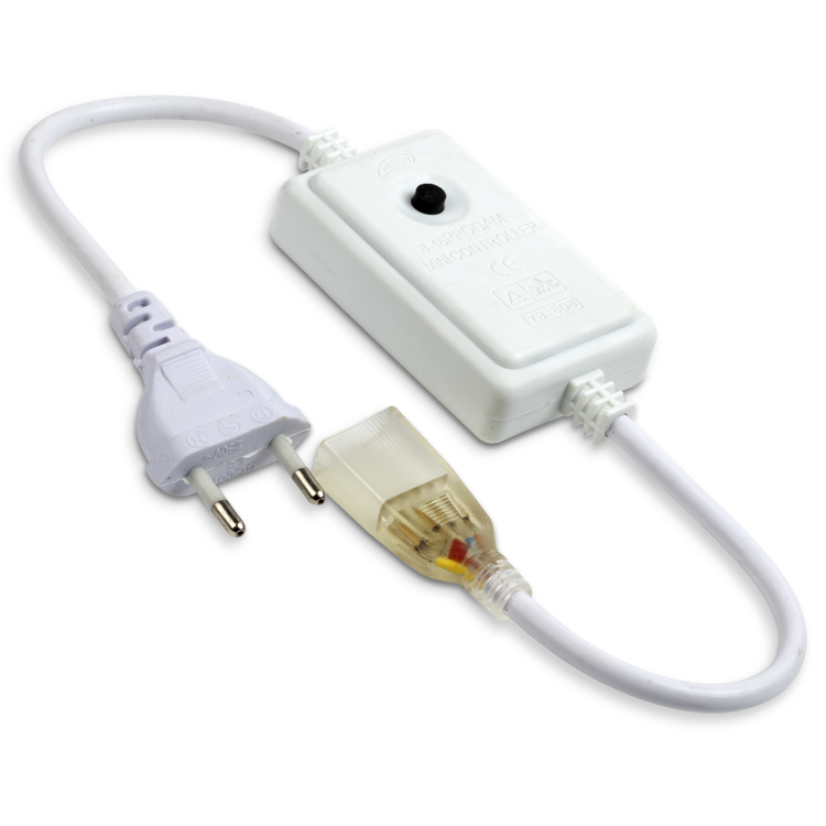 Noas 220V RGB Ekleme Fişi YL41 1059