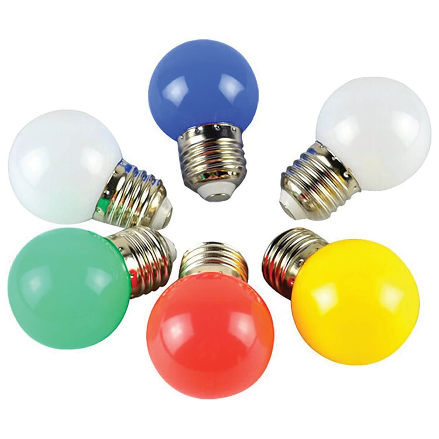 Global K2 
 Knl380 Ledli Gece Lambası 1W Sarı