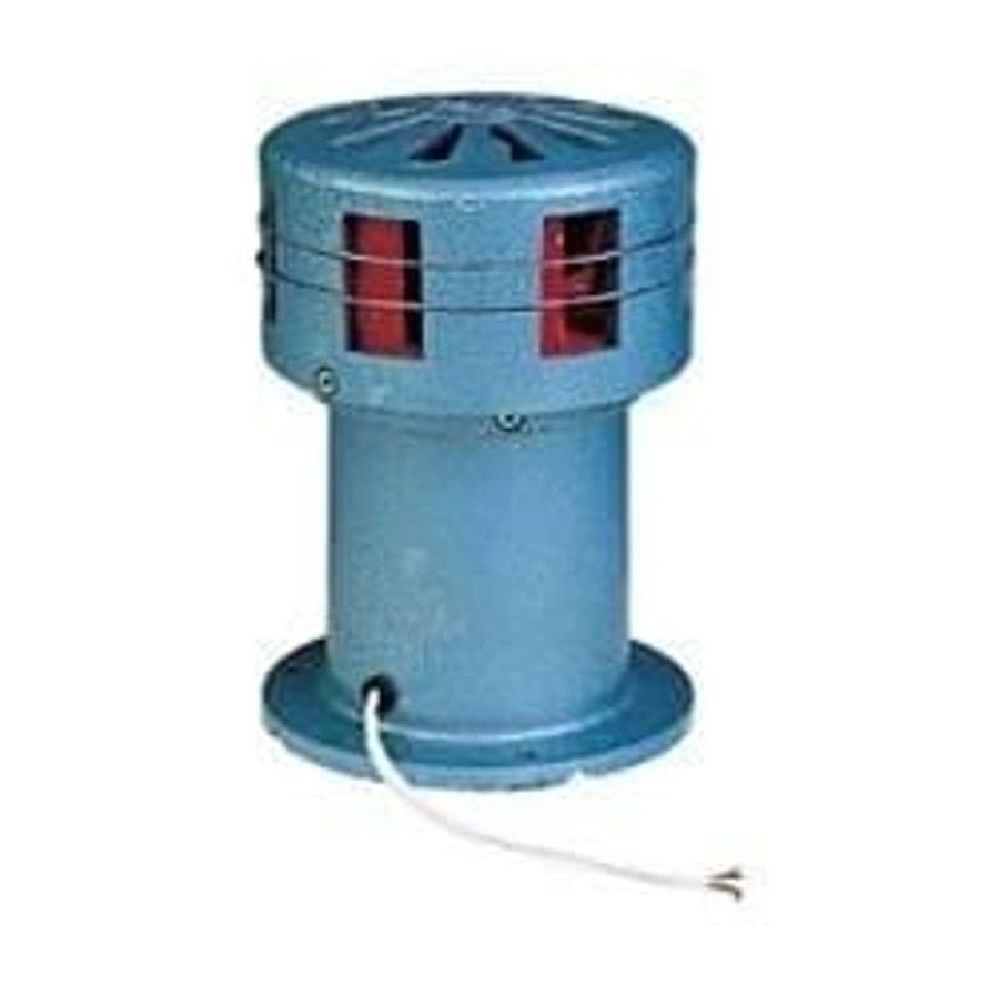 Mutlusan AS. 1 Motorlu Siren (Metal Gövde) 220V,150W (112Db) - 026 111 010003