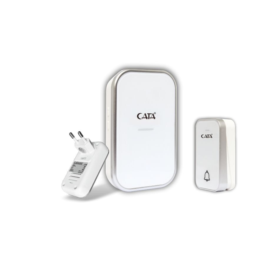 Cata CT-105 Kinetik Enerji Kumandalı Kapı Zili