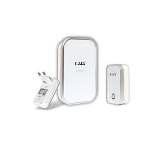 Cata CT-105 Kinetik Enerji Kumandalı Kapı Zili