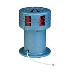 Mutlusan AS. 1 Motorlu Siren (Metal Gövde) 220V,150W (112Db) - 026 111 010003