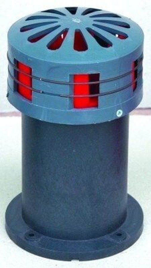 Mutlusan AS.3 Motorlu Siren 220V-280W (150Db) - 026 111 010005