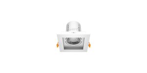 Goya 8W Triac Dim Sıva Altı SMD Ledli Armatür GY 1741 10 Beyaz - 4000K Natural Beyaz