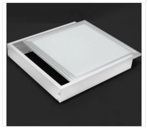 Cata 25W 30x30 Klipin Panel Led Armatür 6400K Beyaz Işık CT-5286