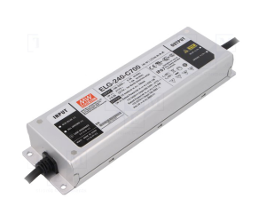 MEANWELL- ELG-240-C1050  Led Sürücü - Güç kaynağı
