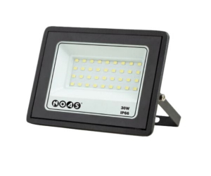 Noas 30W Ultra Slim Led Projektör 6500K YL70-1030