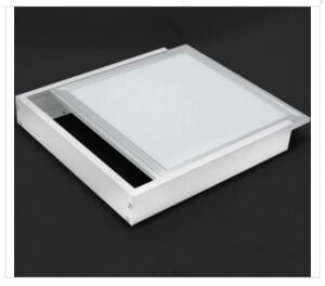 Cata 25W 30x30 Klipin Panel Led Armatür 3200K Sarı Işık CT-5286