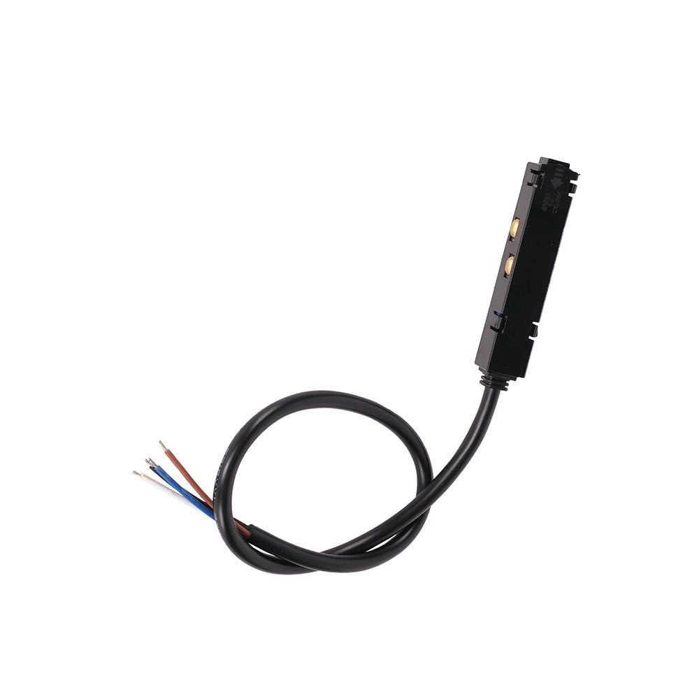ACK 48V Kablolu Magnet Enerji Giriş Konnektörü AD40-92000