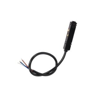 ACK 48V Kablolu Magnet Enerji Giriş Konnektörü AD40-92000