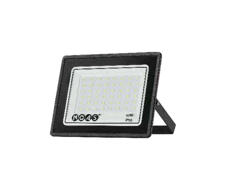 Noas 50W Ultra Slim Projektör Yeşil YL70-1055