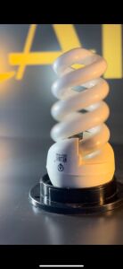 11W E27 Spiral Ampul CT 424 Wellmax