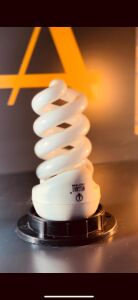 11W E27 Spiral Ampul CT 424 Wellmax