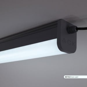 ACK 36W 6500K 121 cm Led Etanj Armatür AT03-01230
