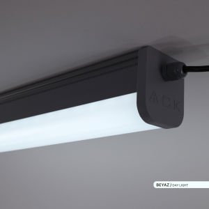 ACK 36W 6500K 121 cm Led Etanj Armatür AT03-01230