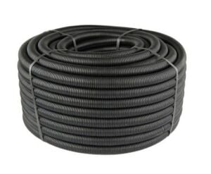 Mutlusan 32 Ø Plastik Spiral (Siyah) - 001 020 400032 00 11