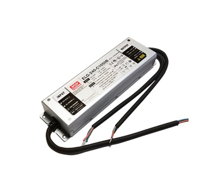 MEANWELL- ELG-240-C2100B  Led Sürücü - Güç kaynağı