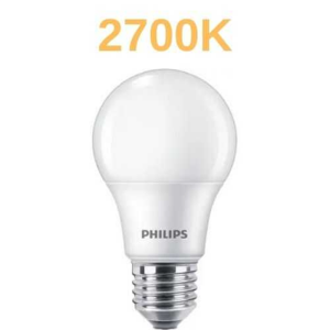 Philips MyCare LEDBulb 8W E27 2700K Ampul 929003792867