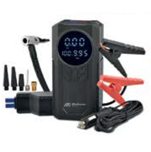 Mutlusan 10.000mAh Çok Fonksiyonlu Akü takviye Cihazı + Pompa 999 999 530001