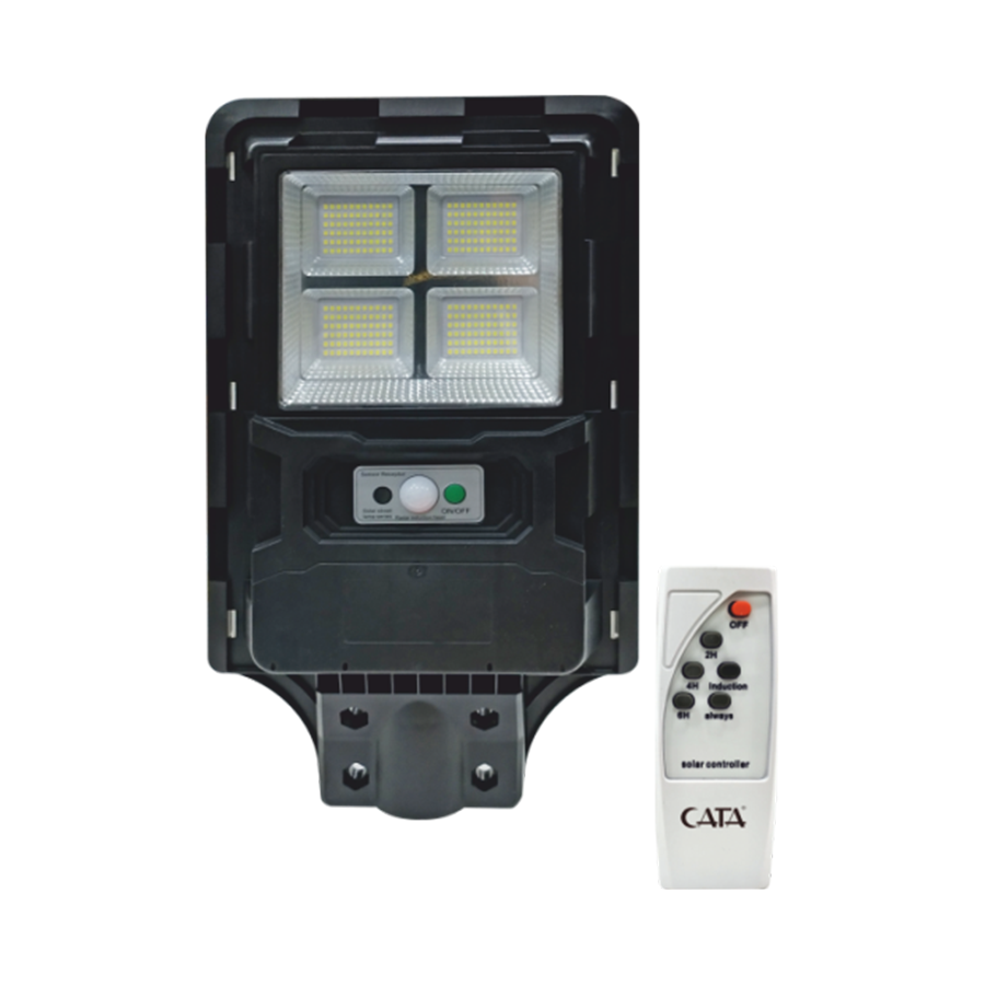 Cata 200W SOLAR Led Sokak Armatürü CT-4640 Beyaz Işık