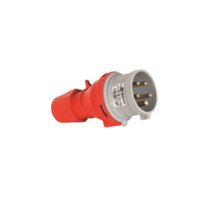 Mutlusan 5x16 A Uzatma Fişi - Cee Norm 010 083 000516