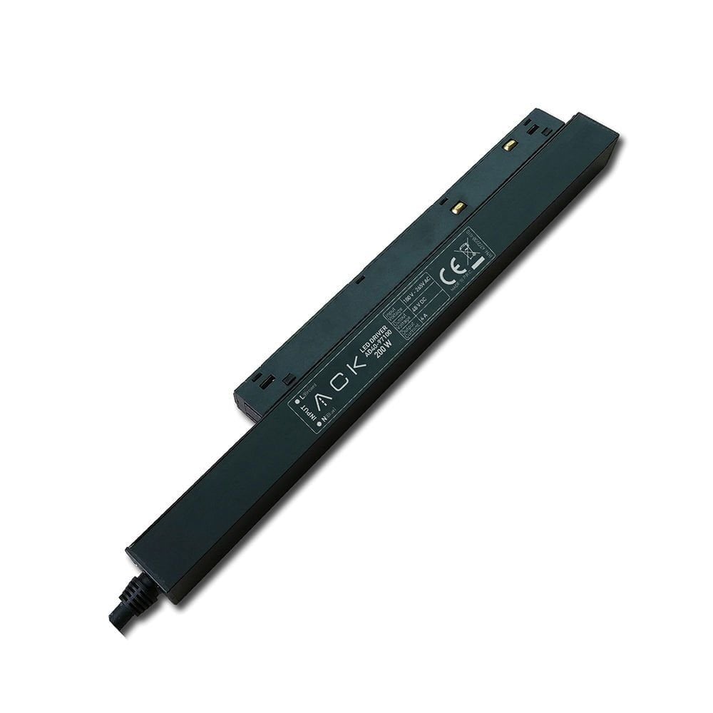 ACK 48V  200W Magnet Armatür Driver AD40-97100