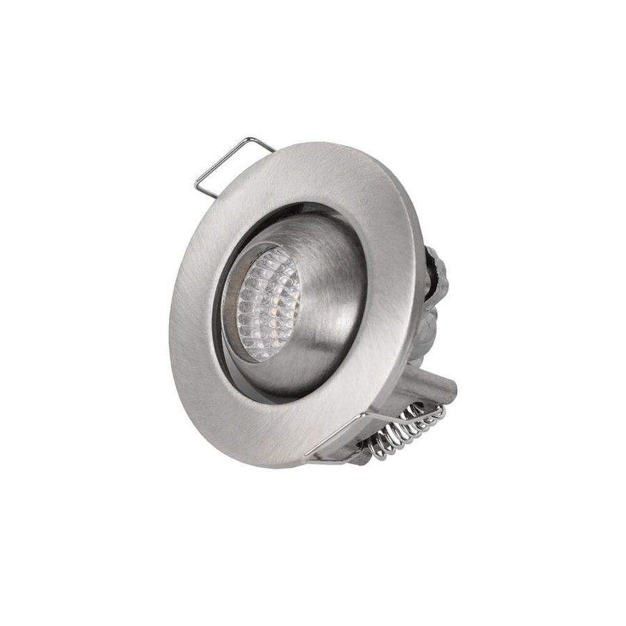 ACK 3W 4000K Naturel Beyaz Saten Sıva Altı LED Spot Armatür AH06 00314