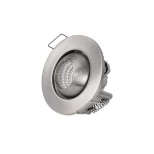 ACK 3W 4000K Naturel Beyaz Saten Sıva Altı LED Spot Armatür AH06 00314