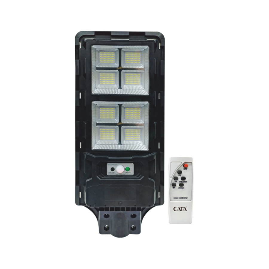 Cata 250W SOLAR Led Sokak Armatürü CT-4641 Beyaz Işık