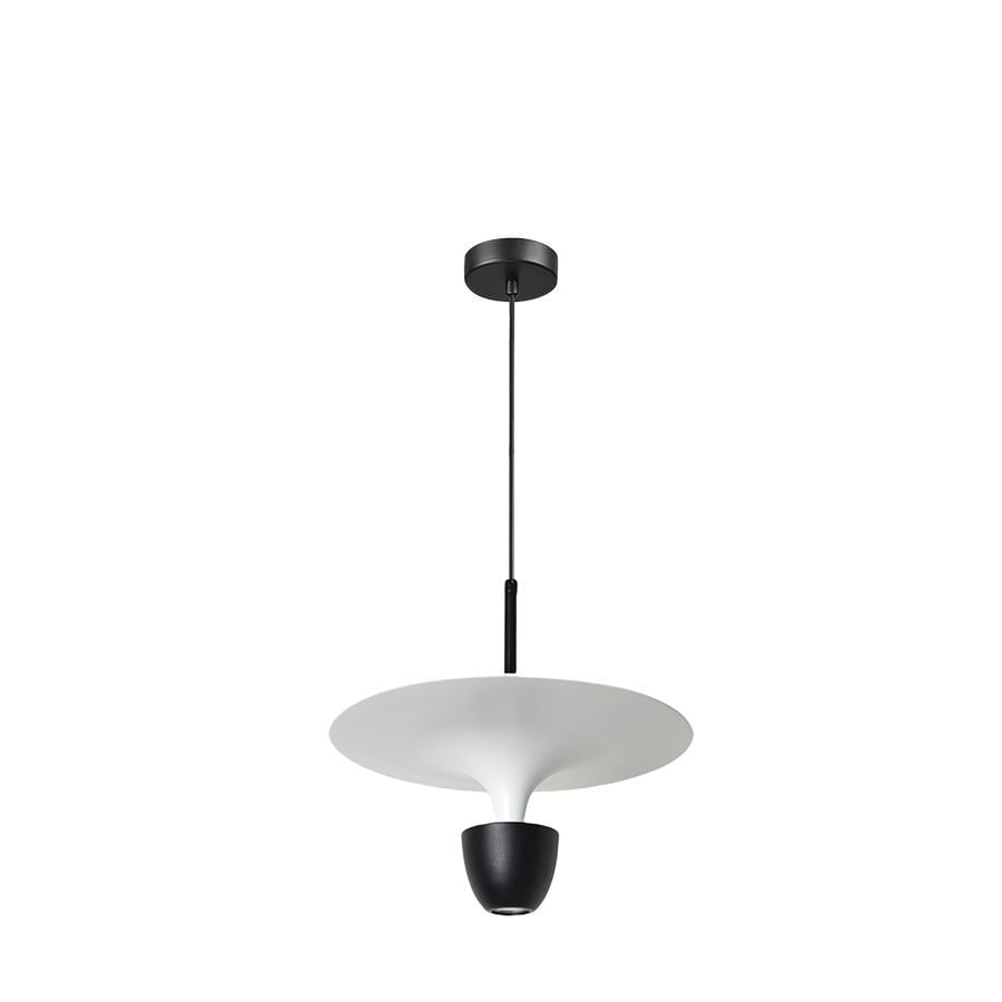 Forlife 10W Magnet Sarkıt Armatür 3200K Dımmable FL-6692 G D