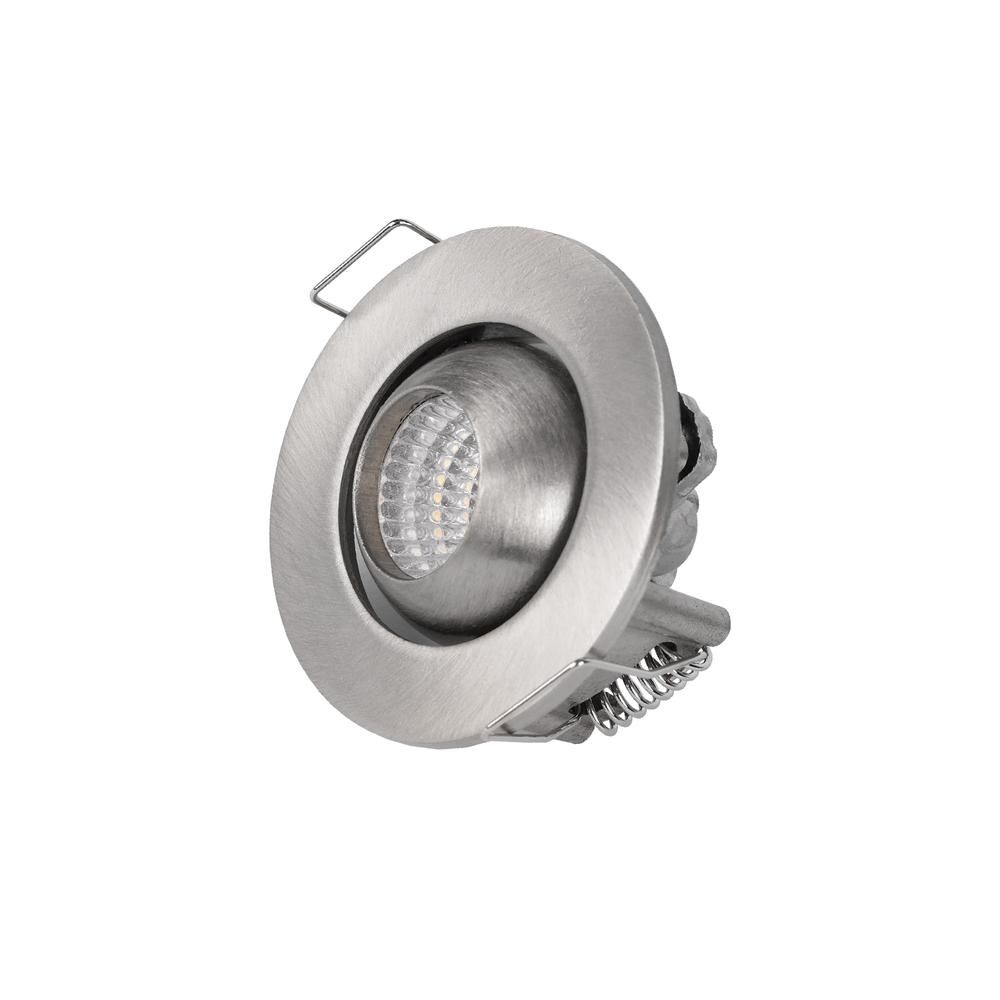 ACK Saten 3W 6500K Sıva Altı LED Spot Armatür AH06 00334