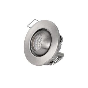 ACK Saten 3W 6500K Sıva Altı LED Spot Armatür AH06 00334