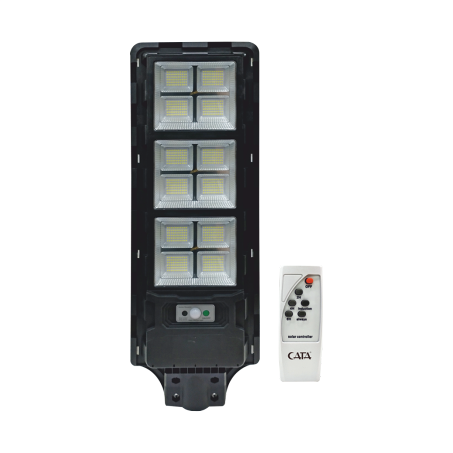 Cata 300w SOLAR Led Sokak Armatürü CT-4642 Beyaz Işık