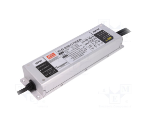 MEANWELL- ELG-240-C1400DA  Led Sürücü - Güç kaynağı