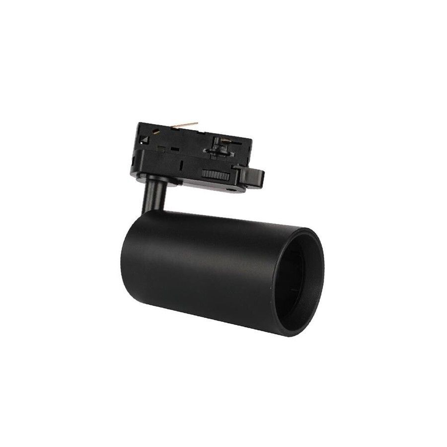 ACK GU10 Siyah Ray Spot Armatür AD30-05021
