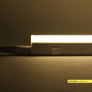 ACK 7,5W 3000K 54,3 cm LED Bant Armatür AN10-00700