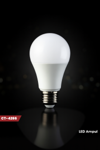 Cata 12W Led Ampul E27 Duy 3200K Gün Işığı CT-4266
