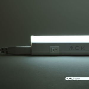 ACK 7,5W 6500K 54,3 cm LED Bant Armatür AN10-00730