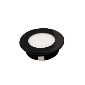 ACK 2,5W 3000K Sıva Altı LED Spot Armatür Siyah AH07 01231