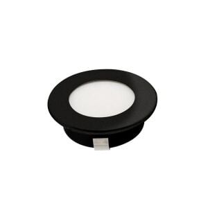 ACK 2,5W 3000K Sıva Altı LED Spot Armatür Siyah AH07 01231