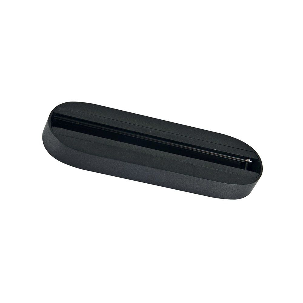 ACK 18 cm Sıva Üstü Monofaze Ray Siyah AY40-00101