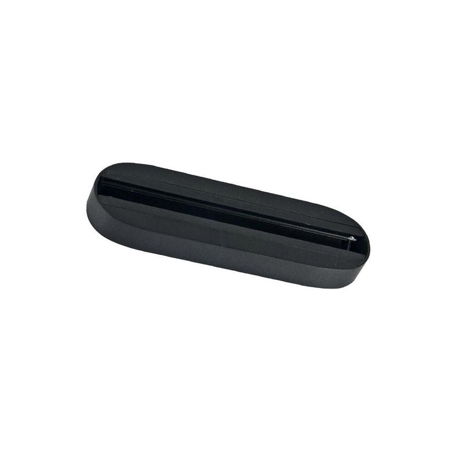 ACK 18 cm Sıva Üstü Monofaze Ray Siyah AY40-00101