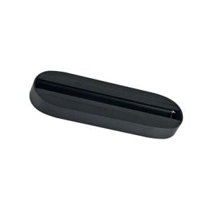 ACK 18 cm Sıva Üstü Monofaze Ray Siyah AY40-00101