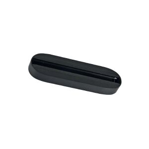ACK 18 cm Sıva Üstü Monofaze Ray Siyah AY40-00101