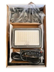 Cata 200W SOLAR Led Sokak Projektör CT-4649 Beyaz Işık