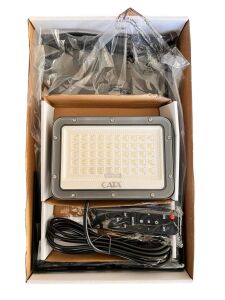 Cata 200W SOLAR Led Sokak Projektör CT-4649 Beyaz Işık