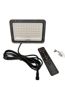 Cata 200W SOLAR Led Sokak Projektör CT-4649 Beyaz Işık