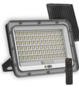 Cata 200W SOLAR Led Sokak Projektör CT-4649 Beyaz Işık