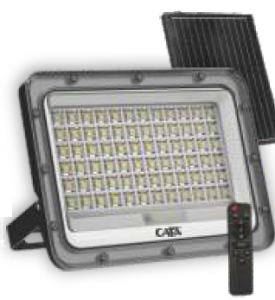 Cata 200W SOLAR Led Sokak Projektör CT-4649 Beyaz Işık
